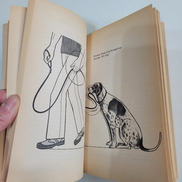 21 Days to a Trained Dog by Dick Maller and Jeffrey Feinman 141 Pages - Picture 5 of 7